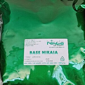 Base Nikaia 3,71 Kg - HBASNIKAIA